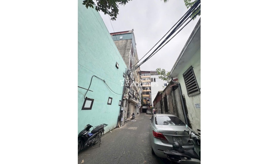 PHÂN LÔ – OTO ĐỖ CỬA – BÙI XƯƠNG TRẠCH THANH XUÂN – 52M² GIÁ TỐT