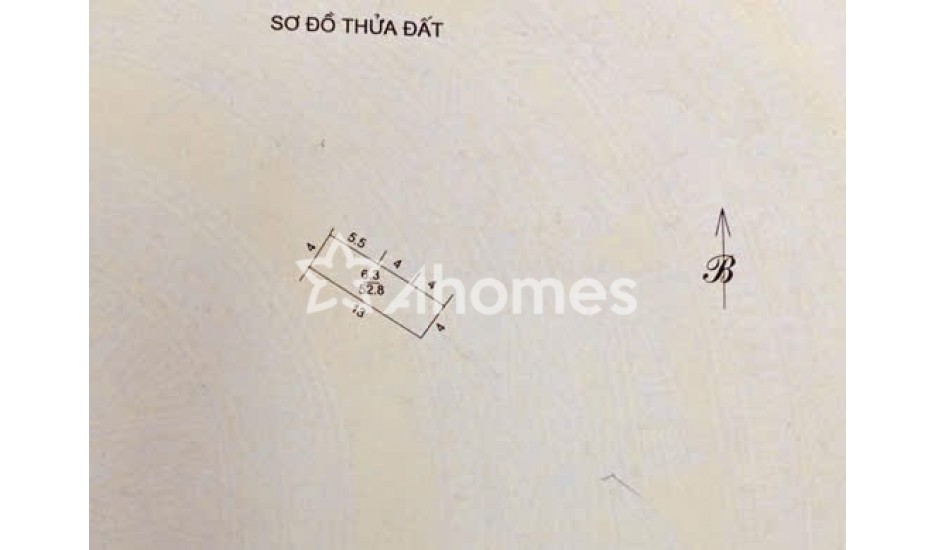 PHÂN LÔ – OTO ĐỖ CỬA – BÙI XƯƠNG TRẠCH THANH XUÂN – 52M² GIÁ TỐT