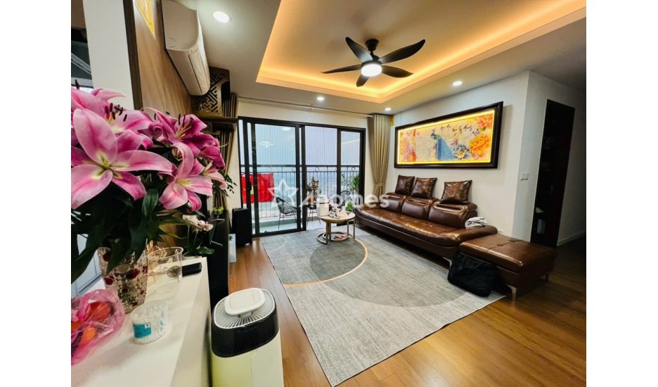 Chung cư 100m Trần Thủ Độ, Giải Phóng, gần bến xe Nước Ngầm, Hoàng Mai