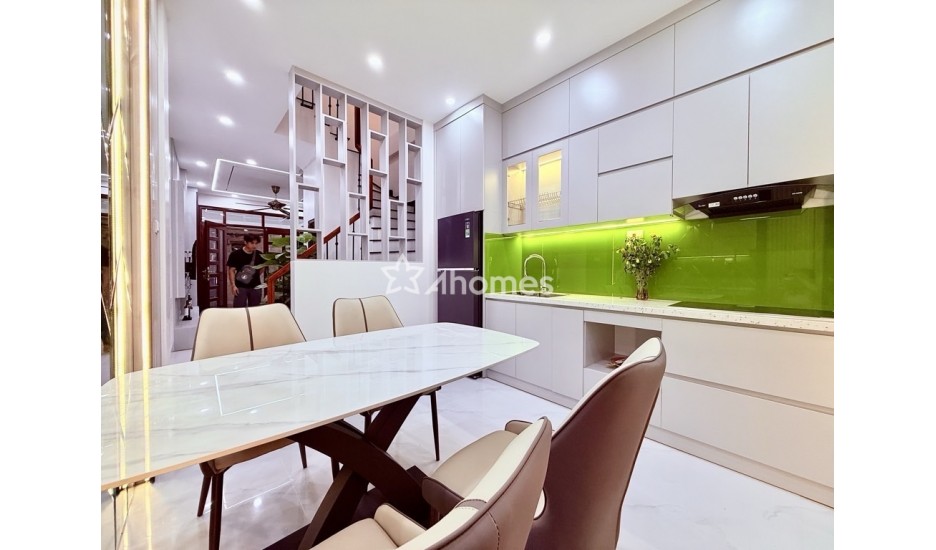 Bán nhà Minh Khai, Hai Bà Trưng 7 tầng 40m