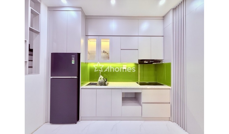 Bán nhà Minh Khai, Hai Bà Trưng 7 tầng 40m