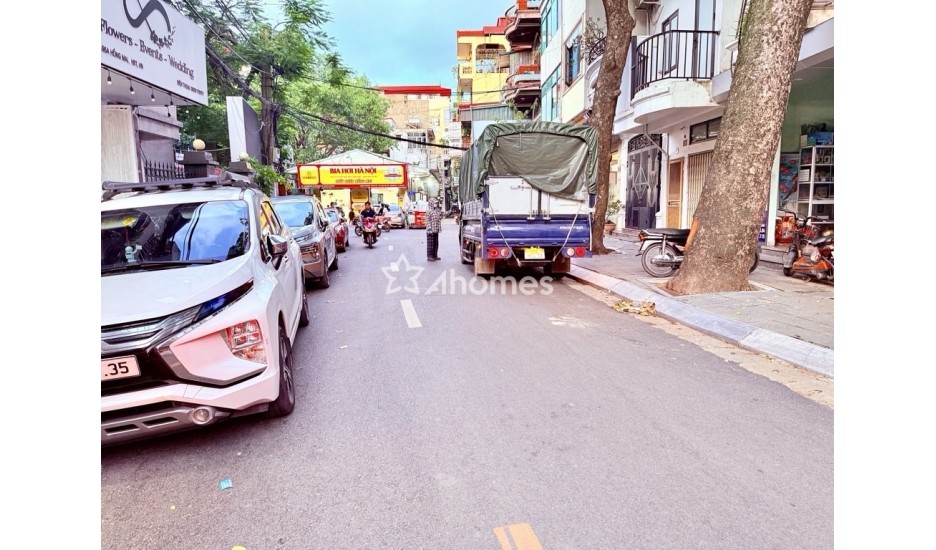 Bán nhà Minh Khai, Hai Bà Trưng 7 tầng 40m