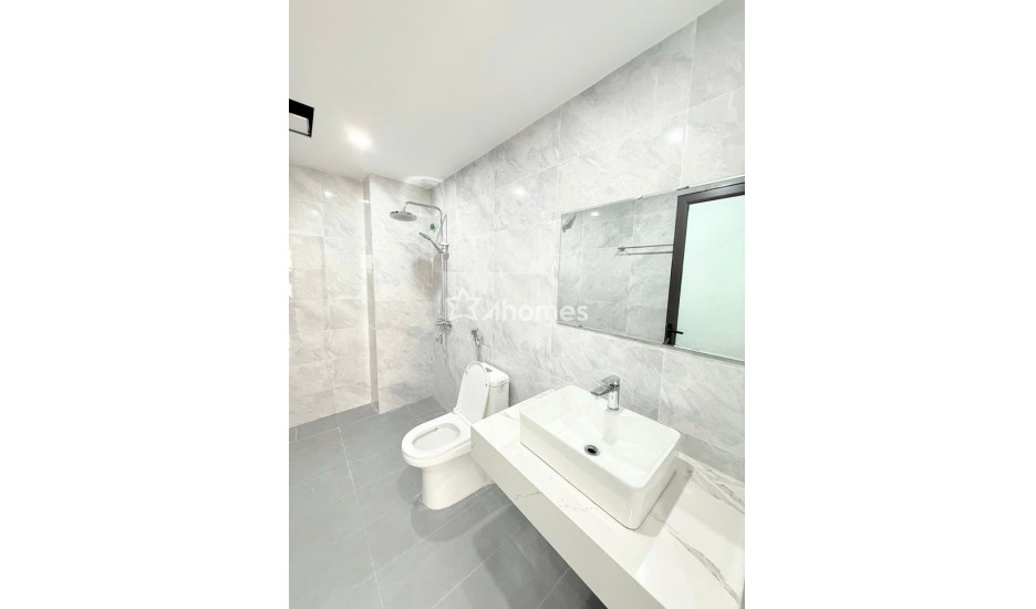 Nhà phố Giáp Nhị, Thịnh Liệt gần Trung tâm Hoàng Mai 38m2