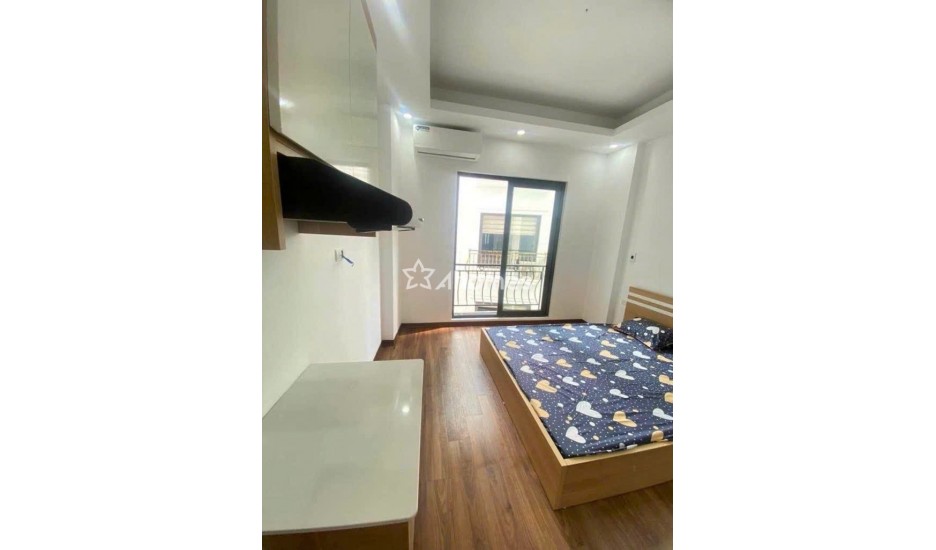 Tòa nhà 18 phòng , ôtô đỗ cửa  phố Định Công