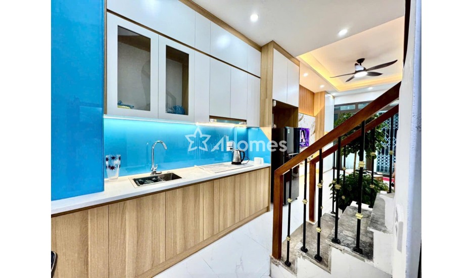 Bán Nhà phố Giáp Nhị Trương Định Hoàng Mai gần Giải Phóng