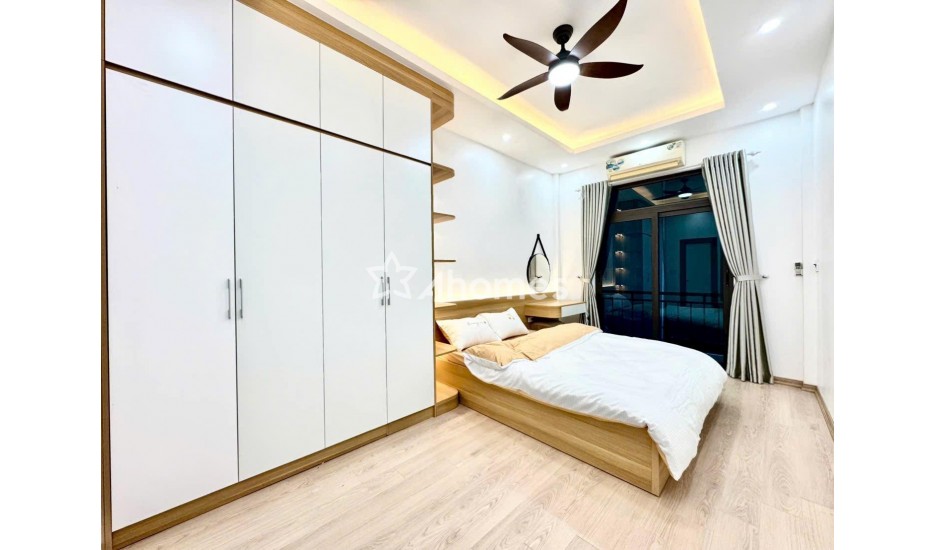 Bán Nhà phố Giáp Nhị Trương Định Hoàng Mai gần Giải Phóng