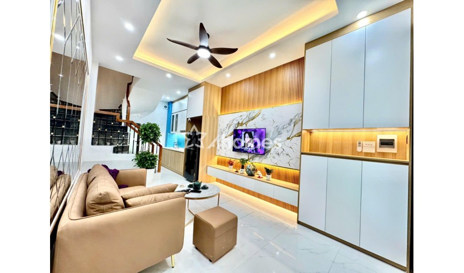 Bán Nhà phố Giáp Nhị Trương Định Hoàng Mai gần Giải Phóng