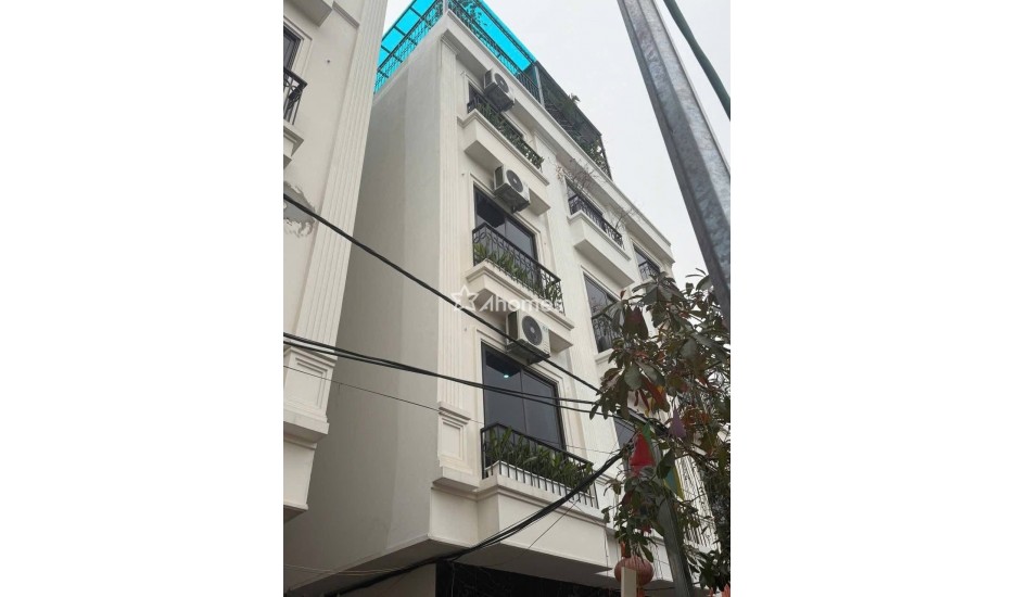 NHÀ 7tỷ NGÕ 192 LÊ TRỌNG TẤN -TX. NGÕ THÔNG, XÂY MỚI, CĂN GÓC