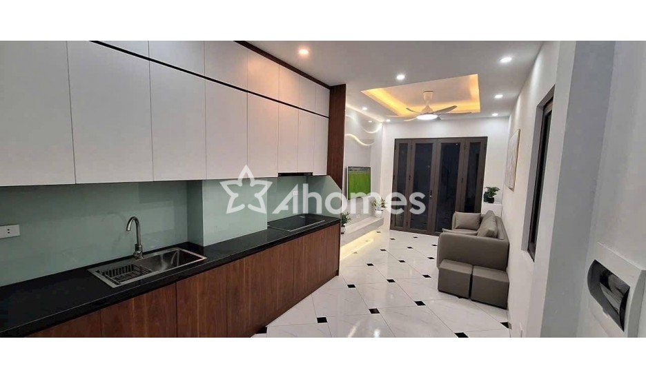 NHÀ 7tỷ NGÕ 192 LÊ TRỌNG TẤN -TX. NGÕ THÔNG, XÂY MỚI, CĂN GÓC