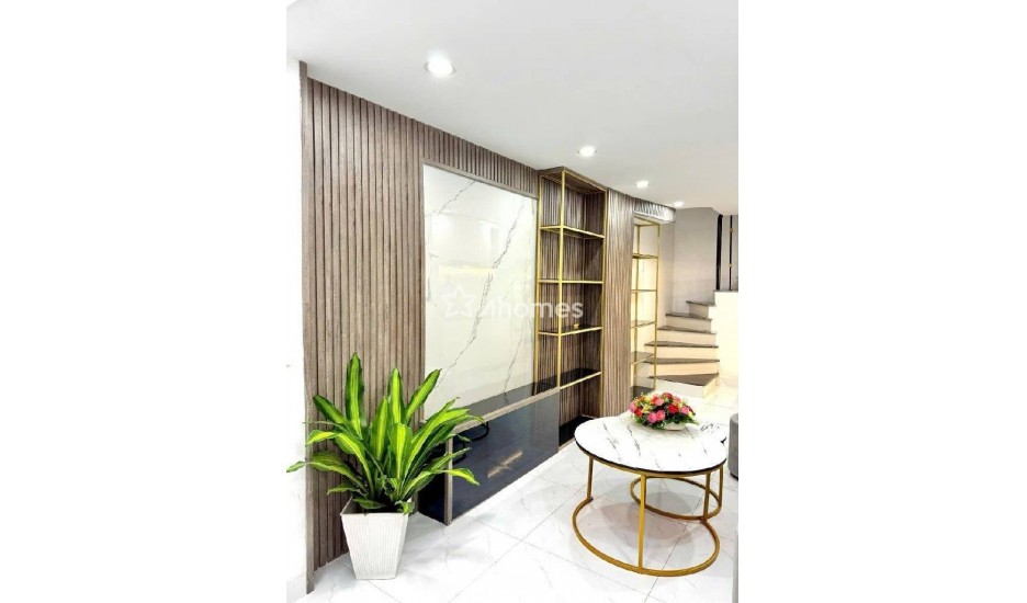 Bán nhà Trương Định Hoàng Mai hơn 5 tỷ vị trí đẹp gần Bách Kinh Xây