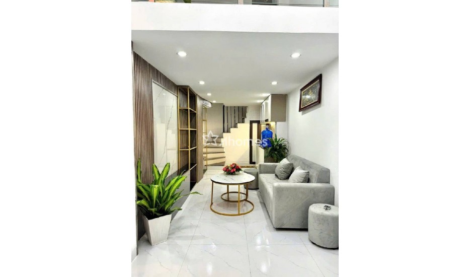Bán nhà Trương Định Hoàng Mai hơn 5 tỷ vị trí đẹp gần Bách Kinh Xây