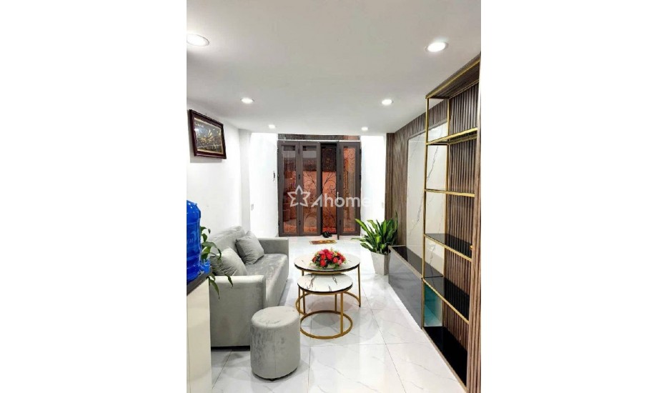 Bán nhà Trương Định Hoàng Mai hơn 5 tỷ vị trí đẹp gần Bách Kinh Xây