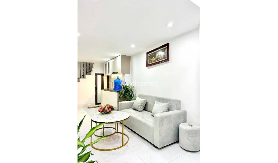 Bán nhà Trương Định Hoàng Mai hơn 5 tỷ vị trí đẹp gần Bách Kinh Xây