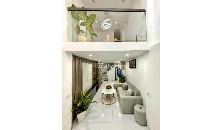 Bán nhà Trương Định Hoàng Mai hơn 5 tỷ vị trí đẹp gần Bách Kinh Xây