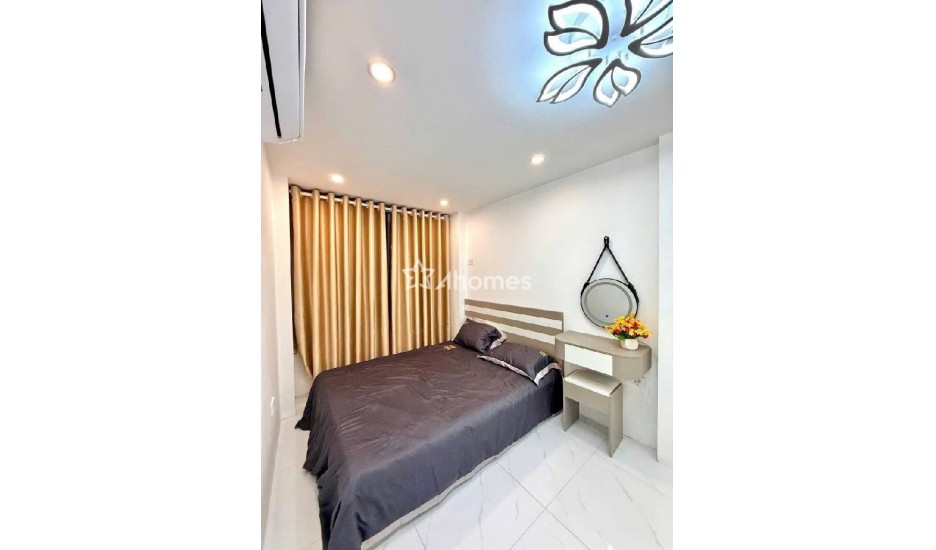 Bán nhà Trương Định Hoàng Mai hơn 5 tỷ vị trí đẹp gần Bách Kinh Xây