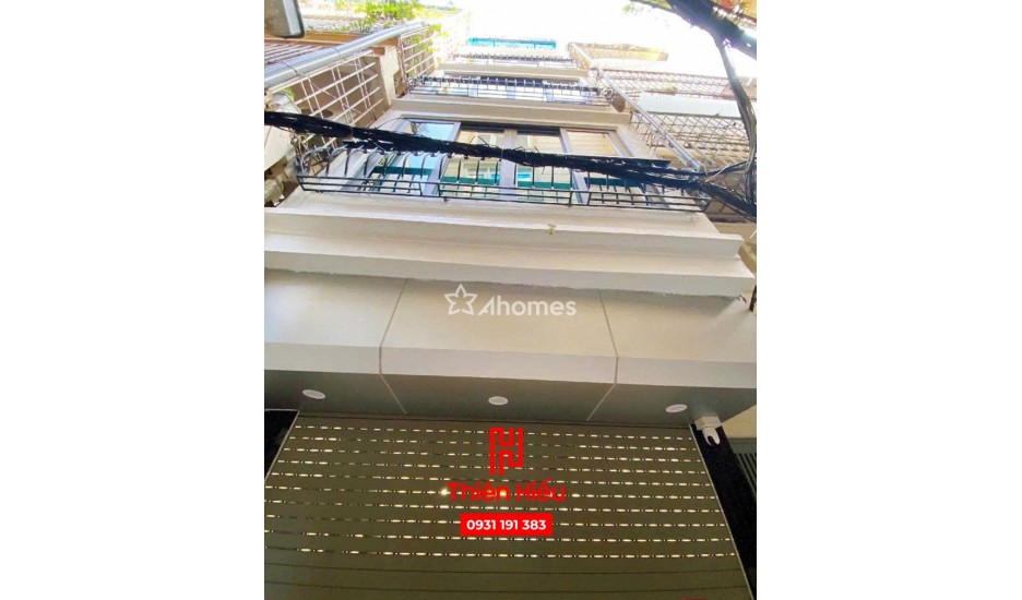 Bán Nhà phố Giáp Nhị Trương Định Hoàng Mai gần Giải Phóng