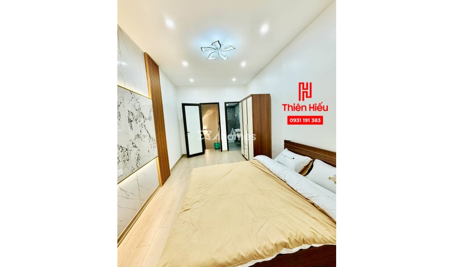 Bán Nhà phố Giáp Nhị Trương Định Hoàng Mai gần Giải Phóng