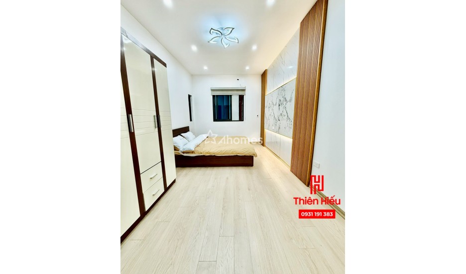 Bán Nhà phố Giáp Nhị Trương Định Hoàng Mai gần Giải Phóng