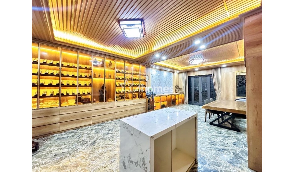 Duy nhất tại khu Bách - Kinh - Xây, đường rộng kinh doanh, vỉa hè, mặt tiền 6,6m
