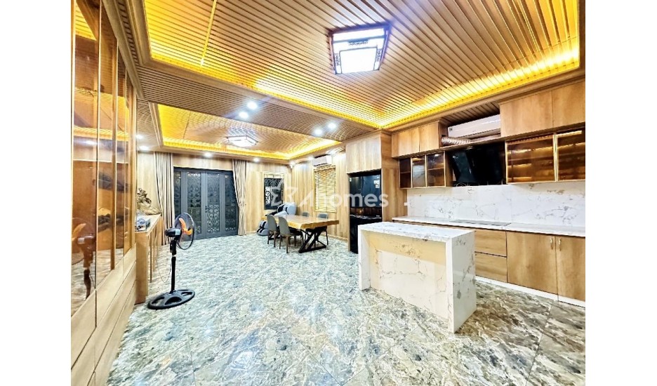 Duy nhất tại khu Bách - Kinh - Xây, đường rộng kinh doanh, vỉa hè, mặt tiền 6,6m