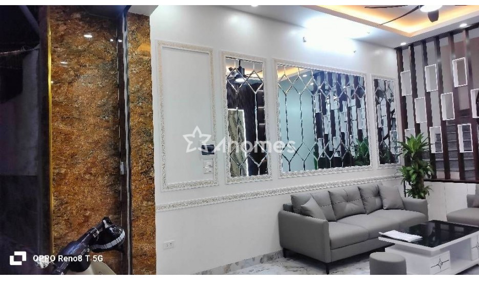 5 TẦNG – FULL 99% NỘI THẤT – Ô TÔ SÁT NHÀ – VÀI BƯỚC RA PHỐ – SỔ ĐỎ HOA HẬU- trung tâm Hoàng Mai