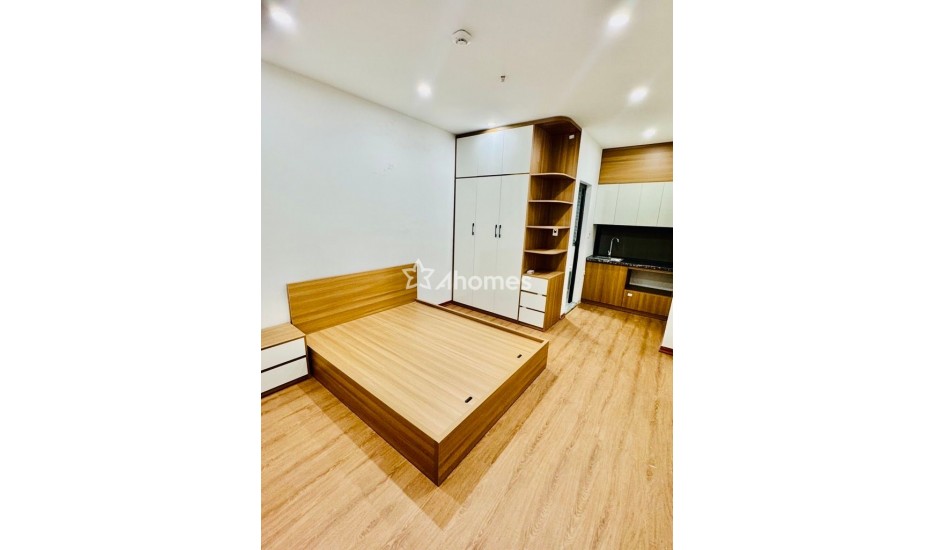 hoàng mai | 49m² | 7 tầng thang máy | 8 phòng khép kín | mặt ngõ ô tô | dòng tiền 50tr/th | sổ đỏ vuông