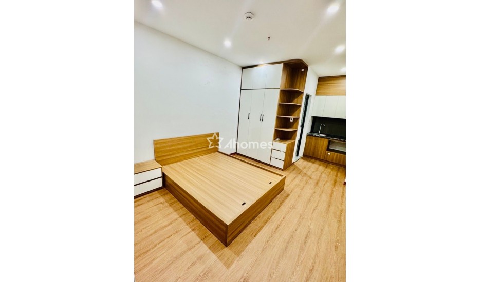 hoàng mai | 49m² | 7 tầng thang máy | 8 phòng khép kín | mặt ngõ ô tô | dòng tiền 50tr/th | sổ đỏ vuông