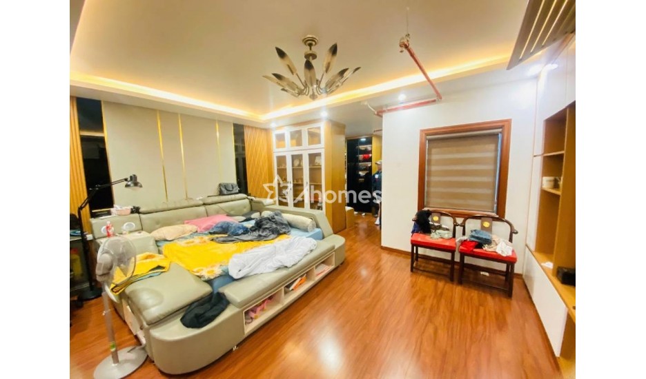Giá tốt nhất khu Kim Đồng, mặt tiền 6m, gần hồ, oto 7 chỗ, dòng tiền 500tr/năm