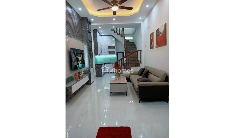 Bán nhà Giáp Nhị 7,35 tỷ gần Trương Định, Giải phóng, Hoàng Mai