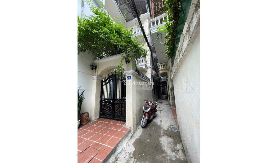 Bán Nhà phố Giáp Nhị Trương Định Hoàng Mai gần Giải Phóng