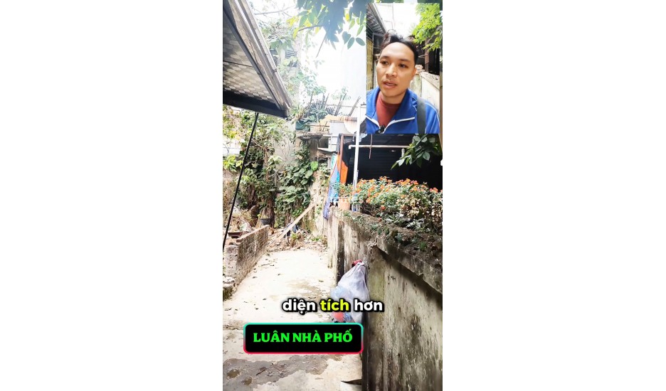 CHỈ HƠN 8TY sở hữu đất ở Hoàn Mai rộng 55m2 MT5.5m