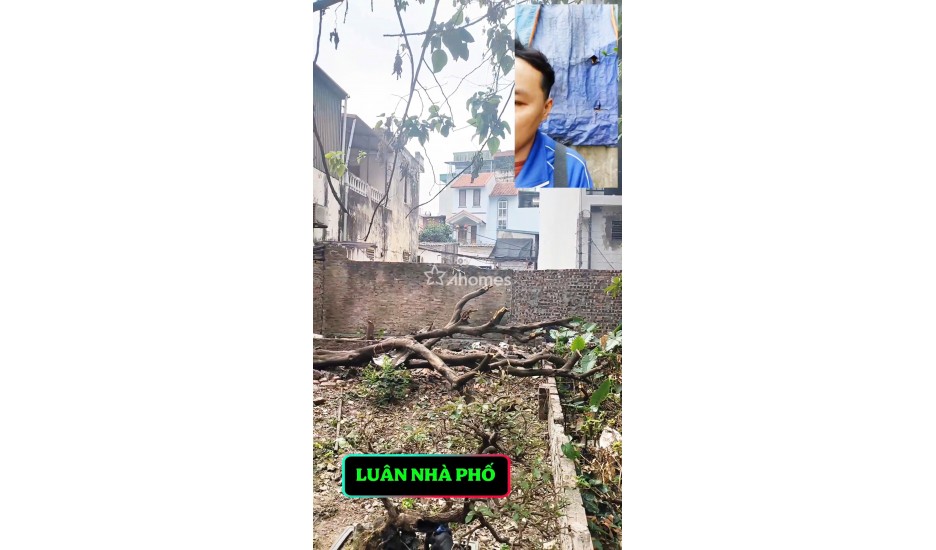 CHỈ HƠN 8TY sở hữu đất ở Hoàn Mai rộng 55m2 MT5.5m