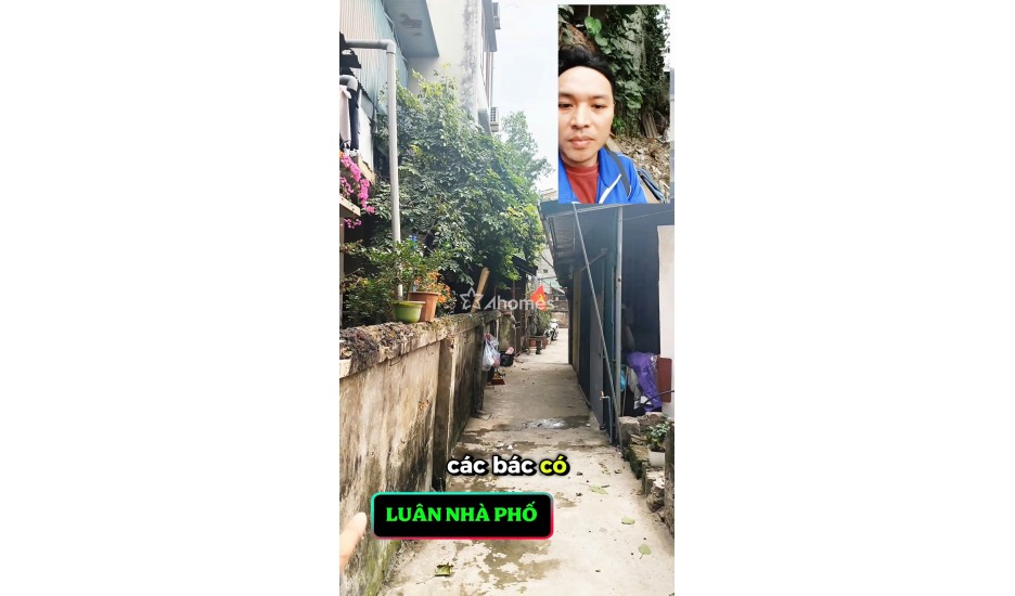 CHỈ HƠN 8TY sở hữu đất ở Hoàn Mai rộng 55m2 MT5.5m