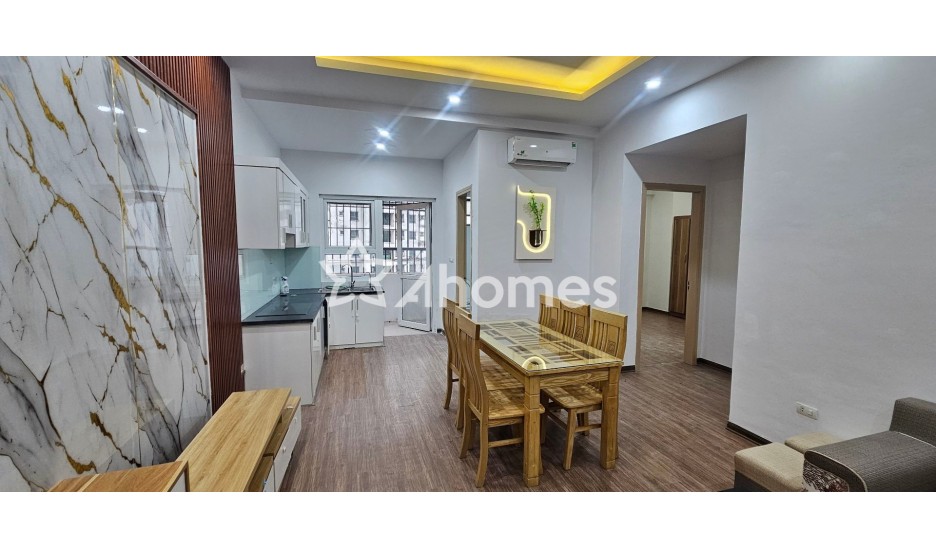 Nhỉnh 5x có ngay căn Chung Cư lô góc- căn đẹp nhất toà CT4A Xa La-Hà Đông.