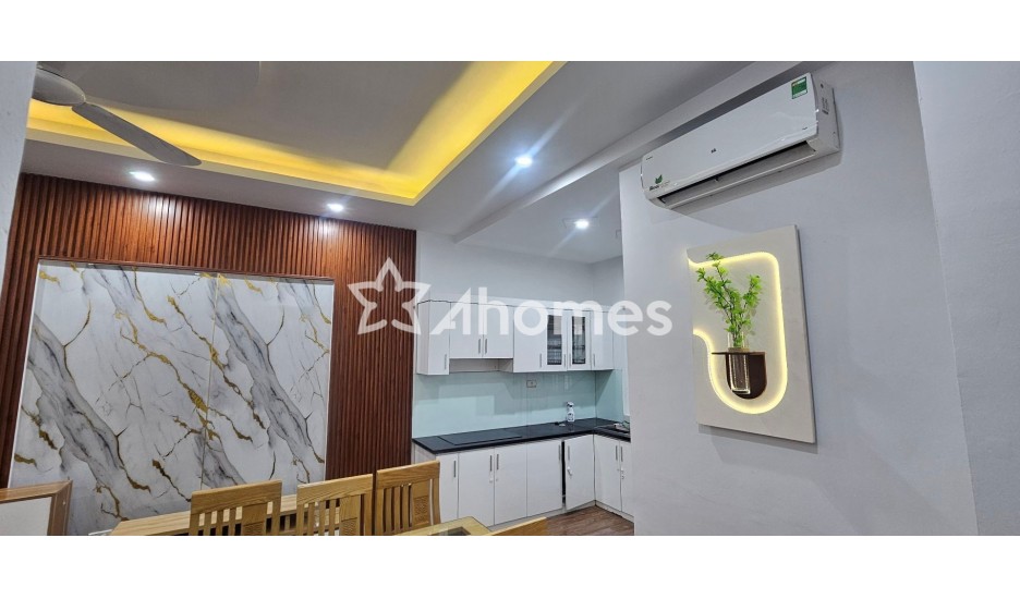 Nhỉnh 5x có ngay căn Chung Cư lô góc- căn đẹp nhất toà CT4A Xa La-Hà Đông.