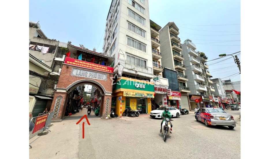 Bán Gấp! Bán nhà Phú Mỹ- Lê Đức Thọ, nhà 5tầng dòng tiền tốt, 36m2, 8,3tỷ.
