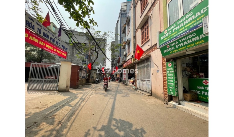 Bán Gấp! Bán nhà Phú Mỹ- Lê Đức Thọ, nhà 5tầng dòng tiền tốt, 36m2, 8,3tỷ.