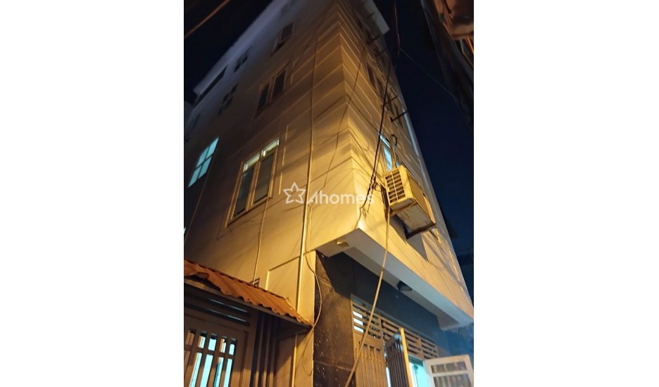 Bán gấp! Bán nhà Phú Mỹ - Lê Đức Thọ, Nhà đẹp 5 tầng ngõ thông, 36m2, 9,9 tỷ.