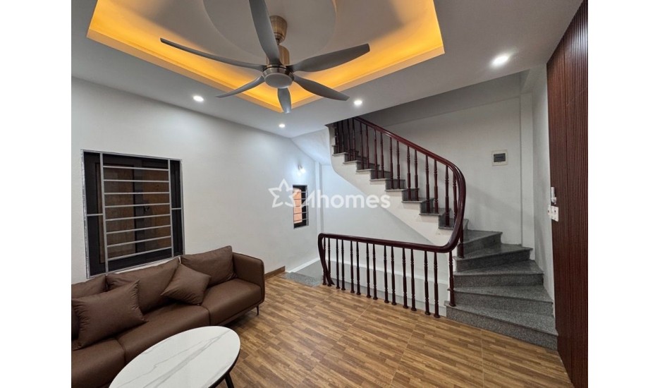 Bán gấp! Nhà đẹp 3 bước ra phố, gần sát bến xe Mỹ Đình, 30m2, 7,5 tỷ