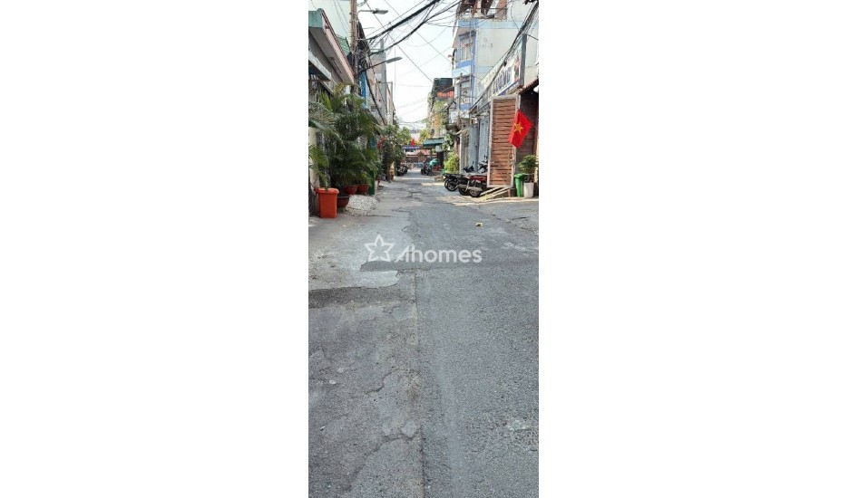 Nhà bán khu phân lô, mới đẹp,4 tầng,4 ơn,5 WC, đường Lê Lư, Quận Tân Phú, giá 5,9 tỷ TL, LH 0907753508giá