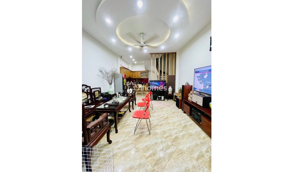 Bán nhà phố Bạch Mai - Thanh Nhàn, sát phố, gần trường