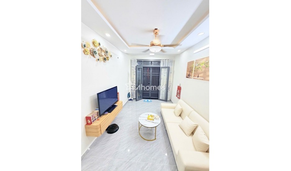 Bán nhà 2 tầng mới đẹp,60m2, Nguyễn Sỹ Sách, Tân Bình, giá 4,1 tỷ TL, LH 0907753508