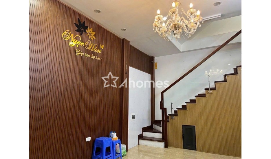 Nhà Phân Lô Oto tránh - mặt Tiền lý tưởng siêu đẹp khu vực Từ Liêm Giá 6 tỷ 9