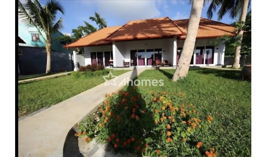 BUNGALOW CĂN HỘ NGHỈ DƯỠNG TẠI PHÚ QUỐC - AN GIANG