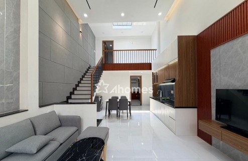 Nhà bán 2 tầng,60m2,TT quận Bình thạnh, gần chợ Bà Chiểu, giá 4,8 tỷ TL, LH 0907753508