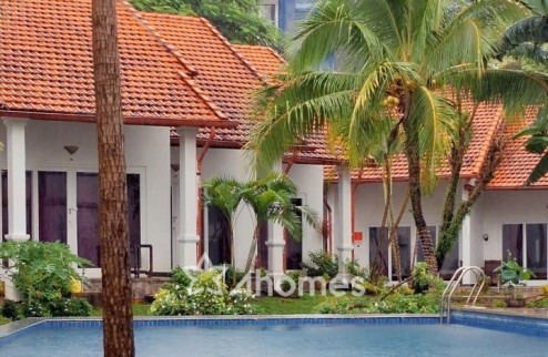 BUNGALOW CĂN HỘ NGHỈ DƯỠNG TẠI PHÚ QUỐC - AN GIANG