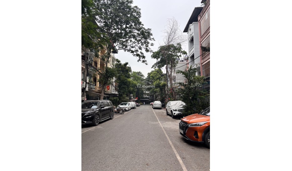 Hộ khẩu Hai Bà Trưng, mặt tiền 5m ngay ngã tư Đại La - Trương Định