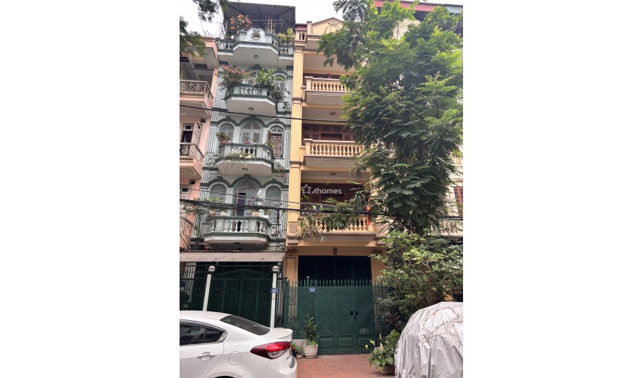 Hộ khẩu Hai Bà Trưng, mặt tiền 5m ngay ngã tư Đại La - Trương Định