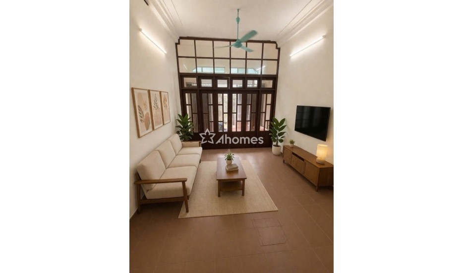 Nhỉnh 7 tỉ sở hữu nhà dân 4 tầng 2 thoáng 35m tại Trương Định