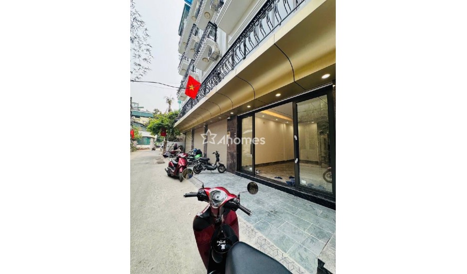 Rẻ nhất Tân Mai, oto dừng đỗ, 6 tầng thang máy chỉ hơn 200tr/m